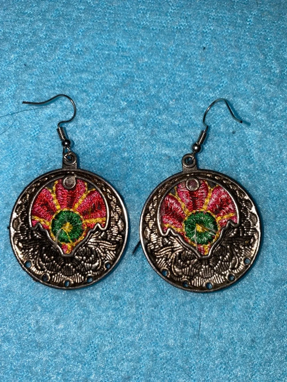 unknown handcrafted floral
